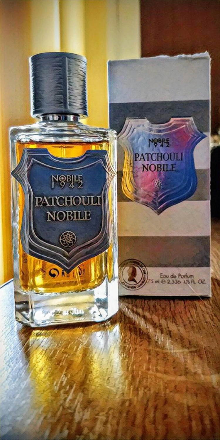 Nobile 1942 Patchouli Nobile Nobile 1942 Patchouli Nobile