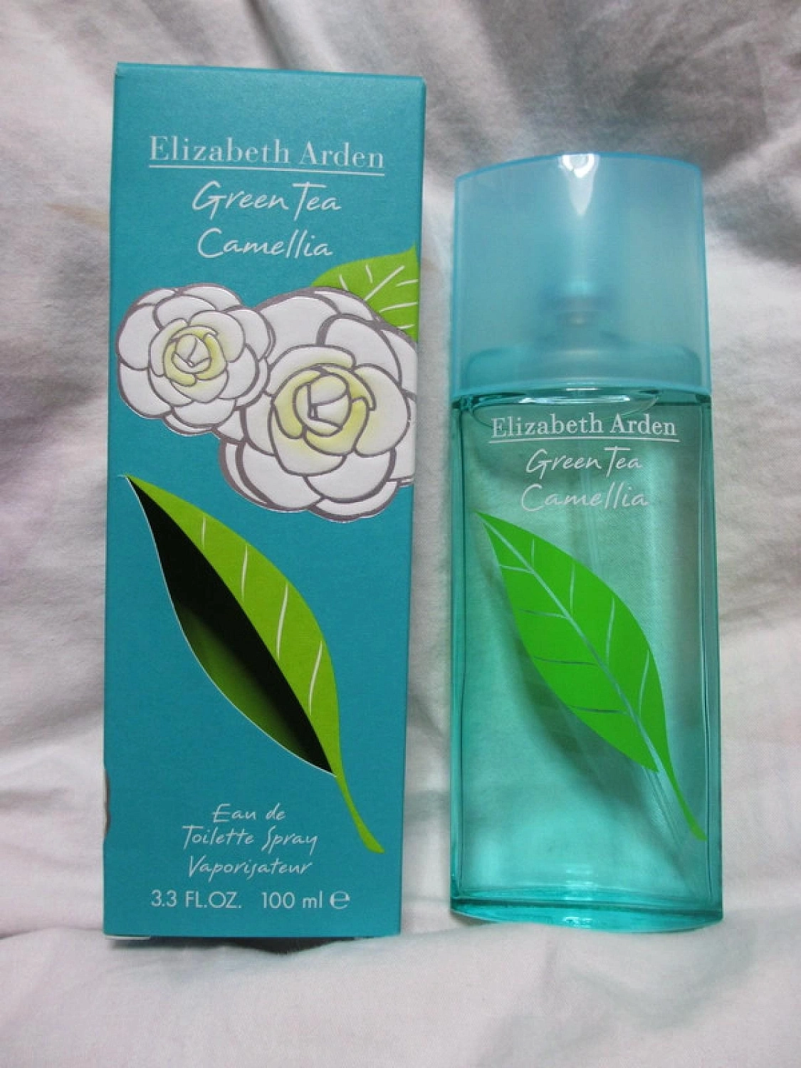 Elizabeth Arden Green Tea Camellia Elizabeth Arden Green Tea Camellia