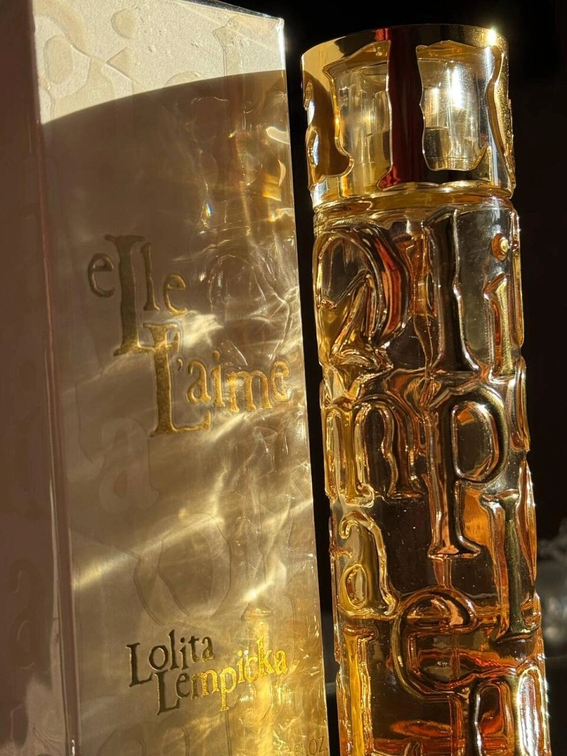 Lolita Lempicka Elle L’aime