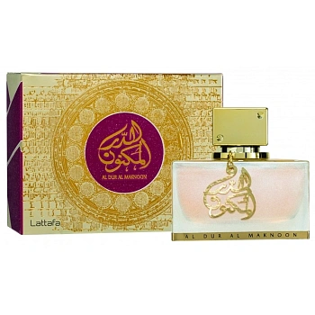 Фото Lattafa Al Dur Al Maknoon Gold
