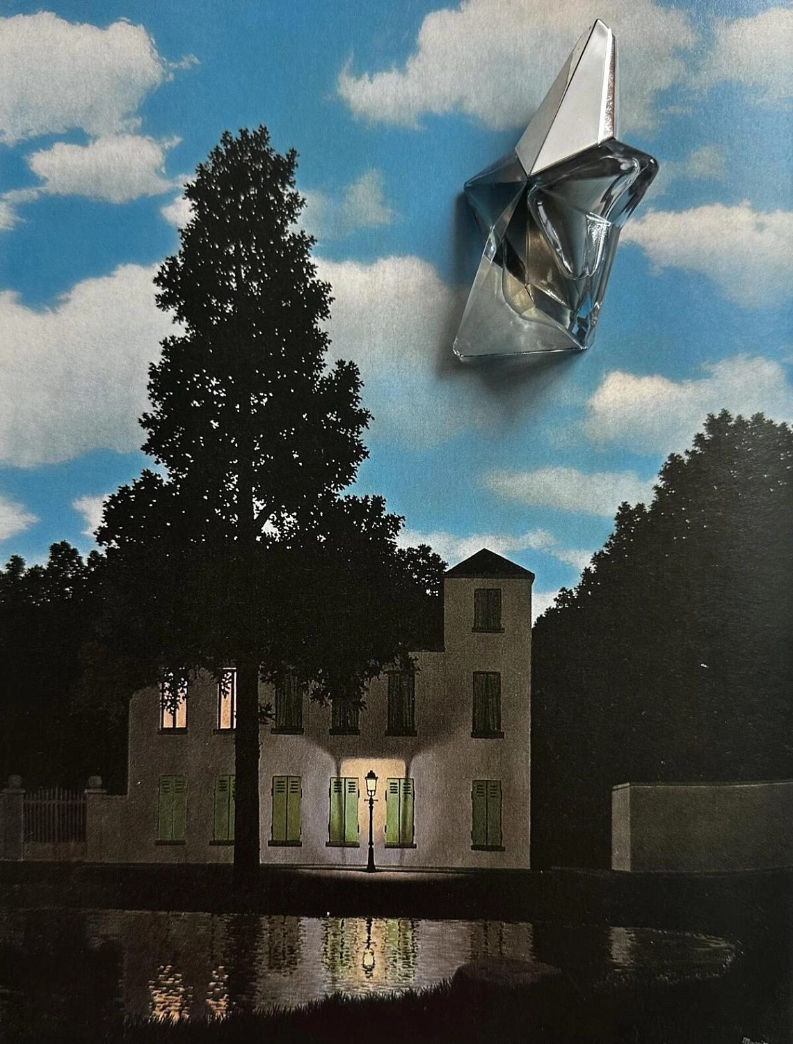 Mugler Angel Les Cometes