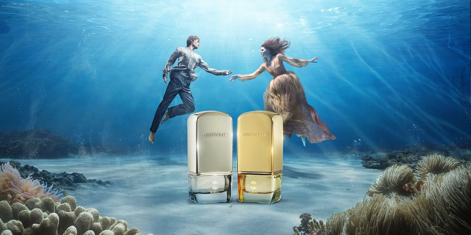 Ajmal Aristocrat Coral