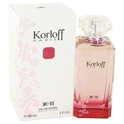 Korloff Paris K N°3