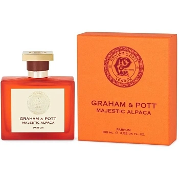 Graham & Pott Majestic Alpaca духи, 100 мл Graham & Pott Majestic Alpaca духи, 100 мл