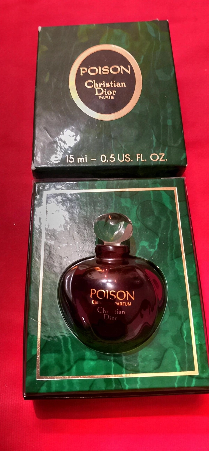 Christian Dior Poison Extrait de Parfum