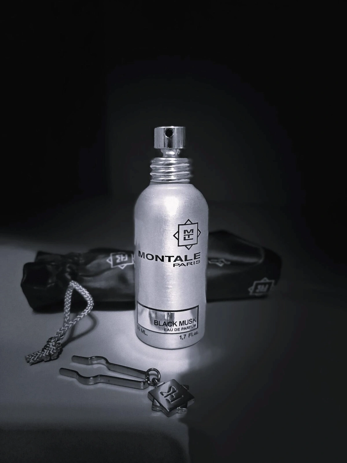MONTALE Black Musk