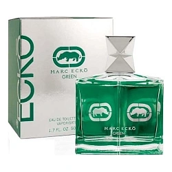 Marc Ecko Green