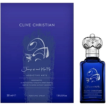 Clive Christian Jump Up And Kiss Me Hedonistic духи, 50 мл Clive Christian Jump Up And Kiss Me Hedonistic духи, 50 мл