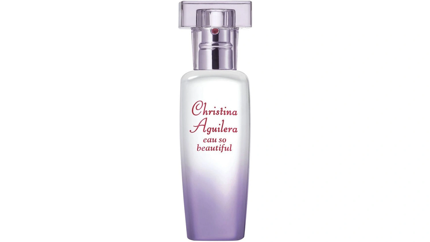 Christina Aguilera Eau So Beautiful