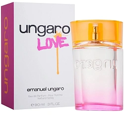 Emanuel Ungaro Love