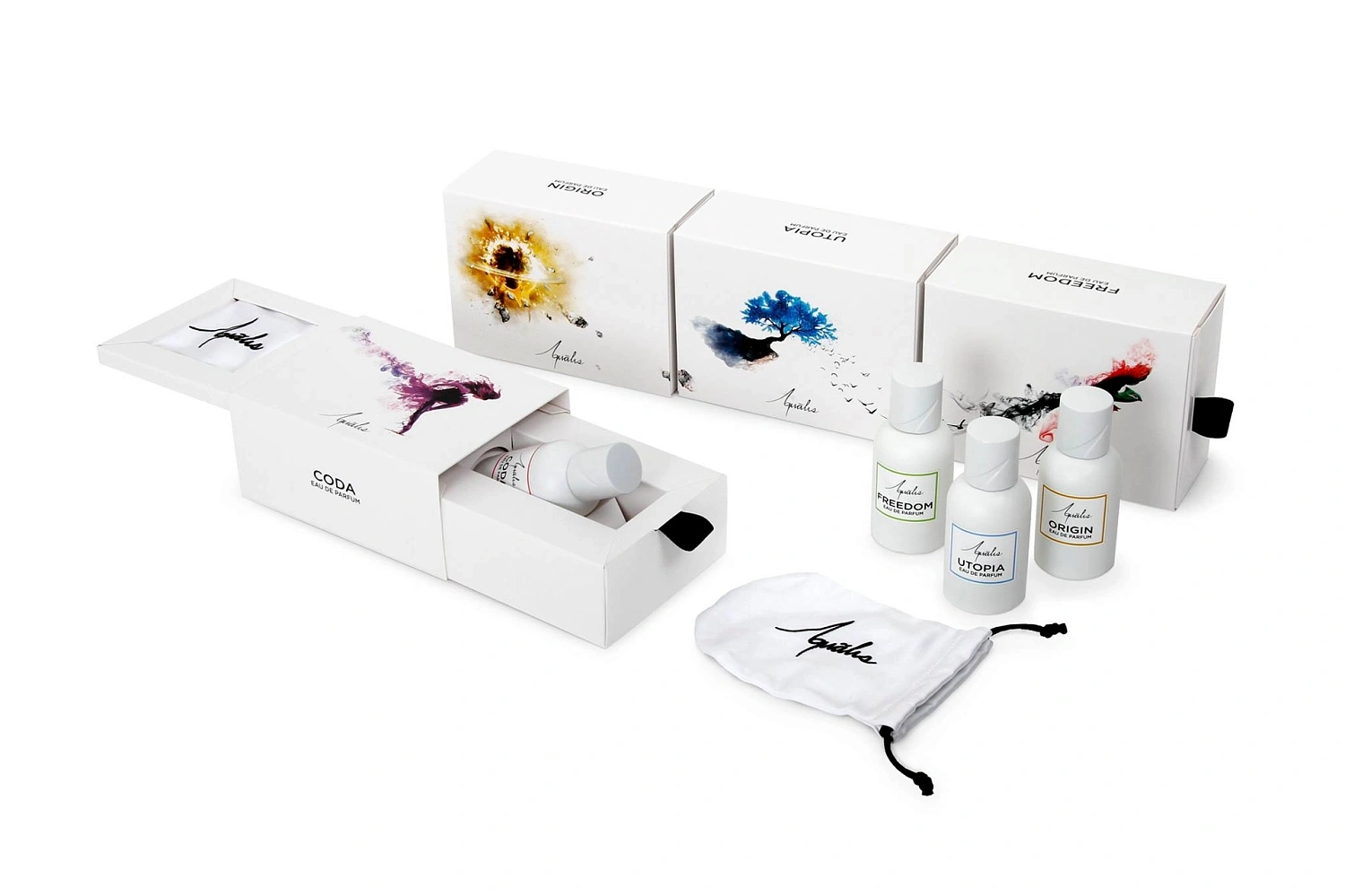 Aqualis Coda Aqualis Coda