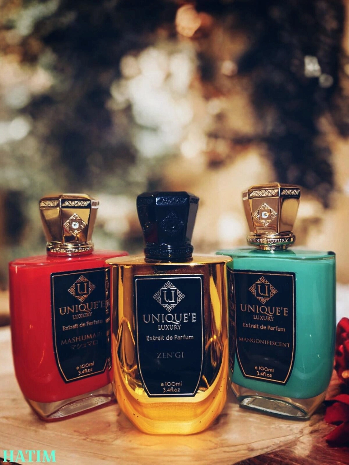 Unique'e Luxury Mangonifiscent