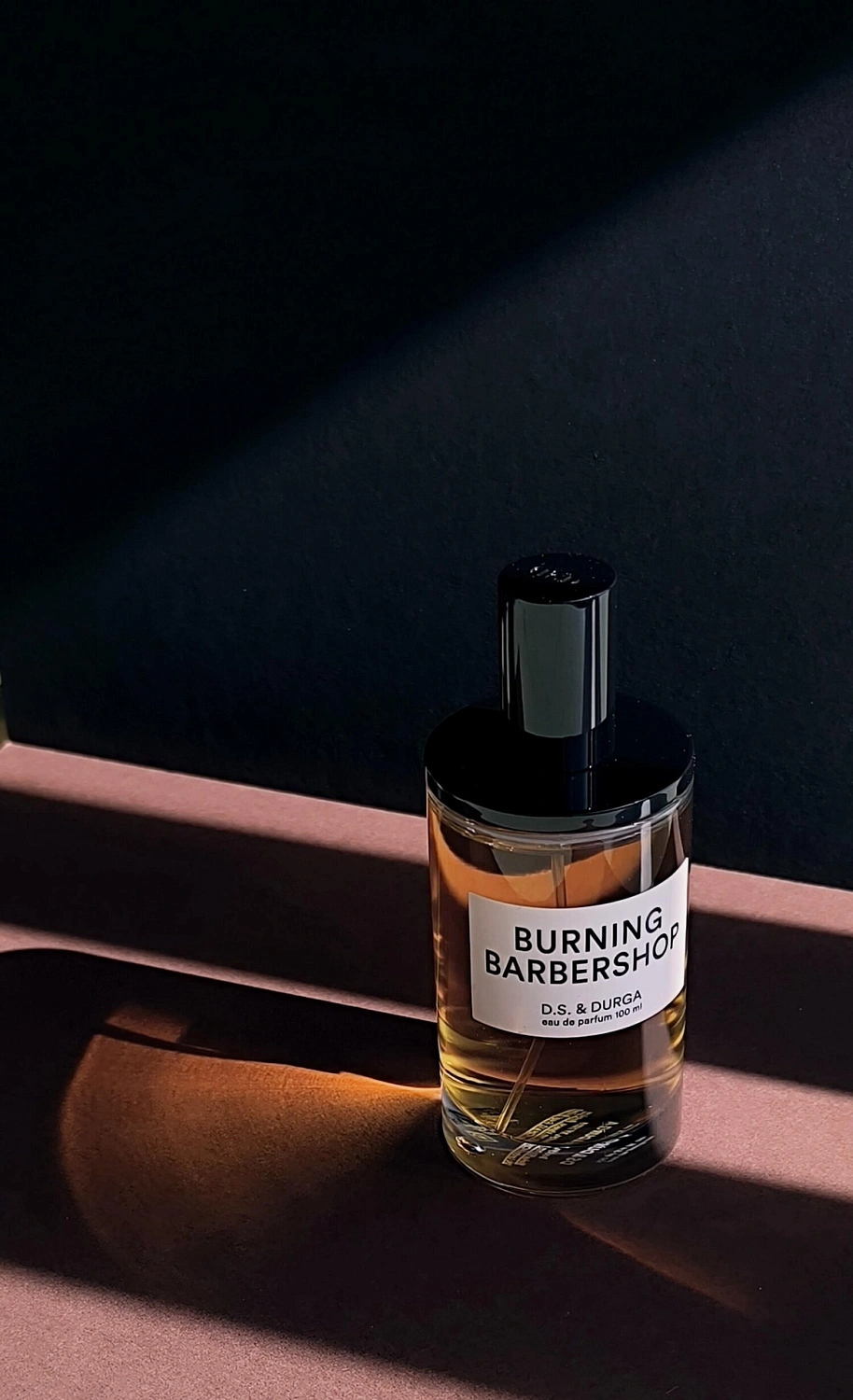 D.S. & Durga Burning Barbershop