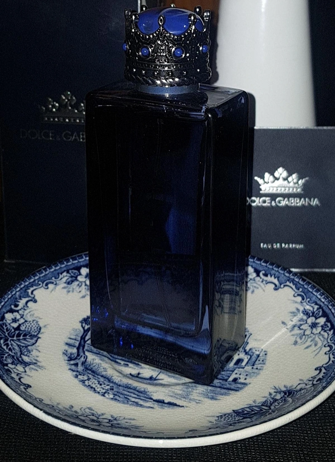 K by Dolce & Gabbana Eau de Parfum