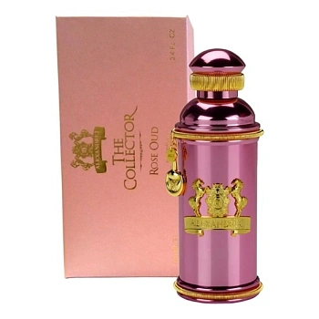 Фото Alexandre J Zafeer Oud Rose