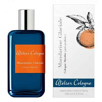 Фото Atelier Cologne Mandarine Glaciale