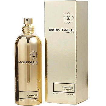 Фото MONTALE Pure Gold