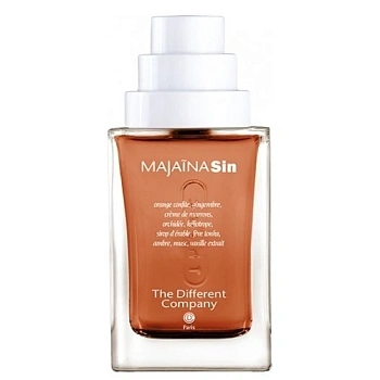 The Different Company Majaina Sin парфюмерная вода, 100 мл тестер