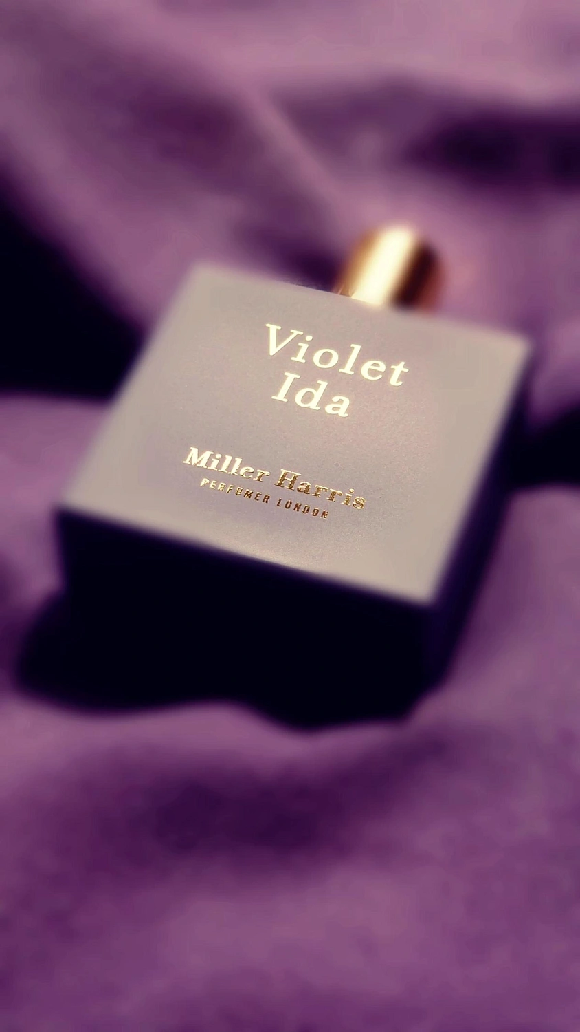 Miller Harris Violet Ida Miller Harris Violet Ida
