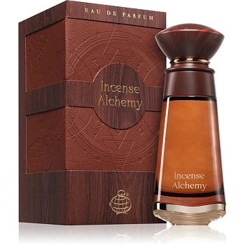 Фото Fragrance World Incense Alchemy