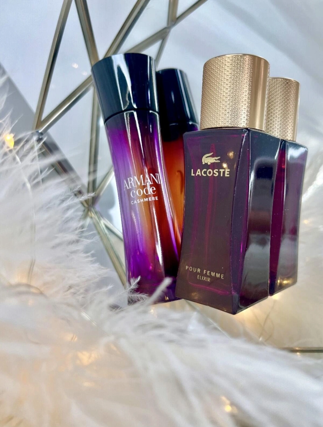 Lacoste Pour Femme Elixir