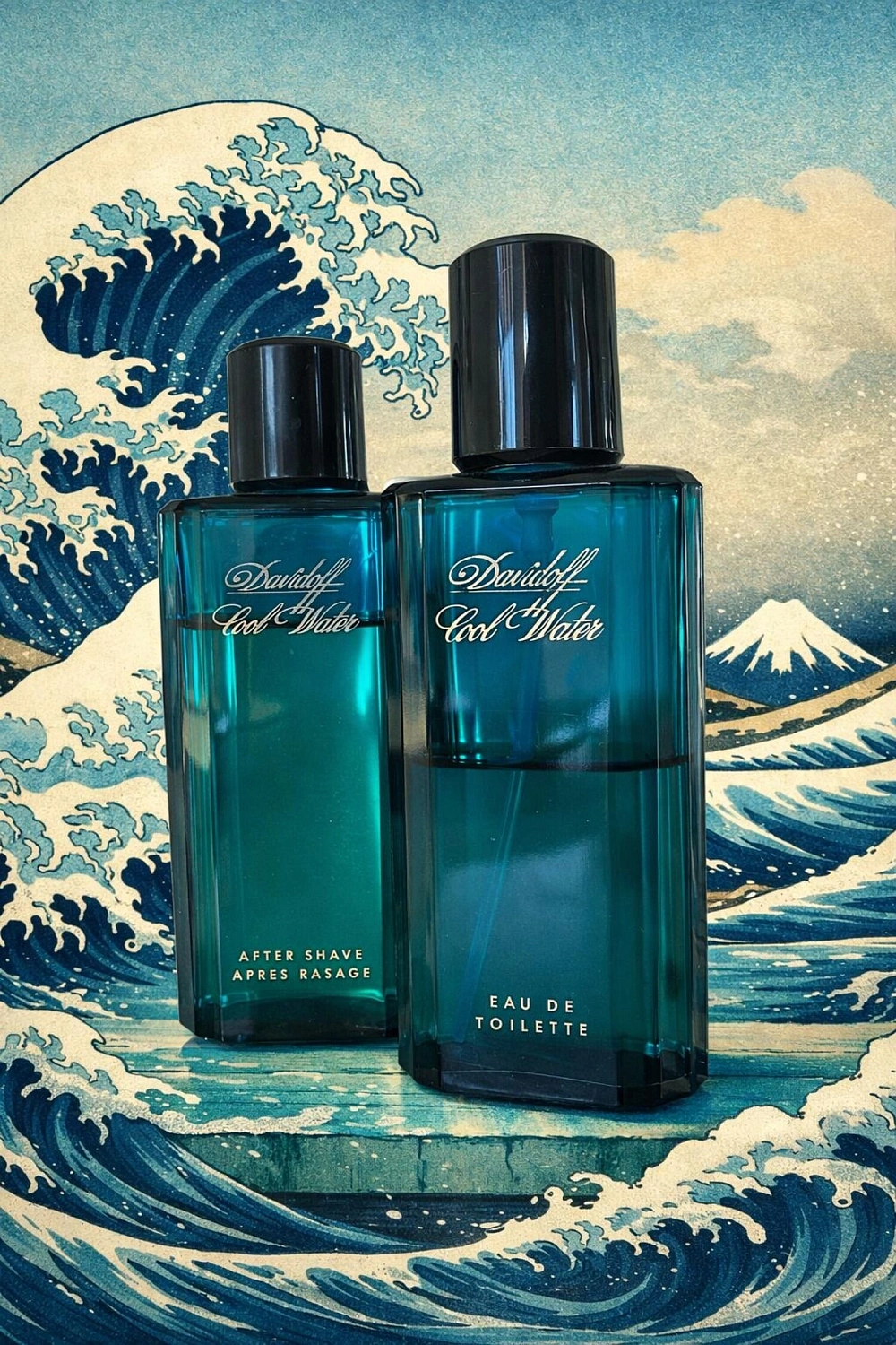 Davidoff Cool Water Man