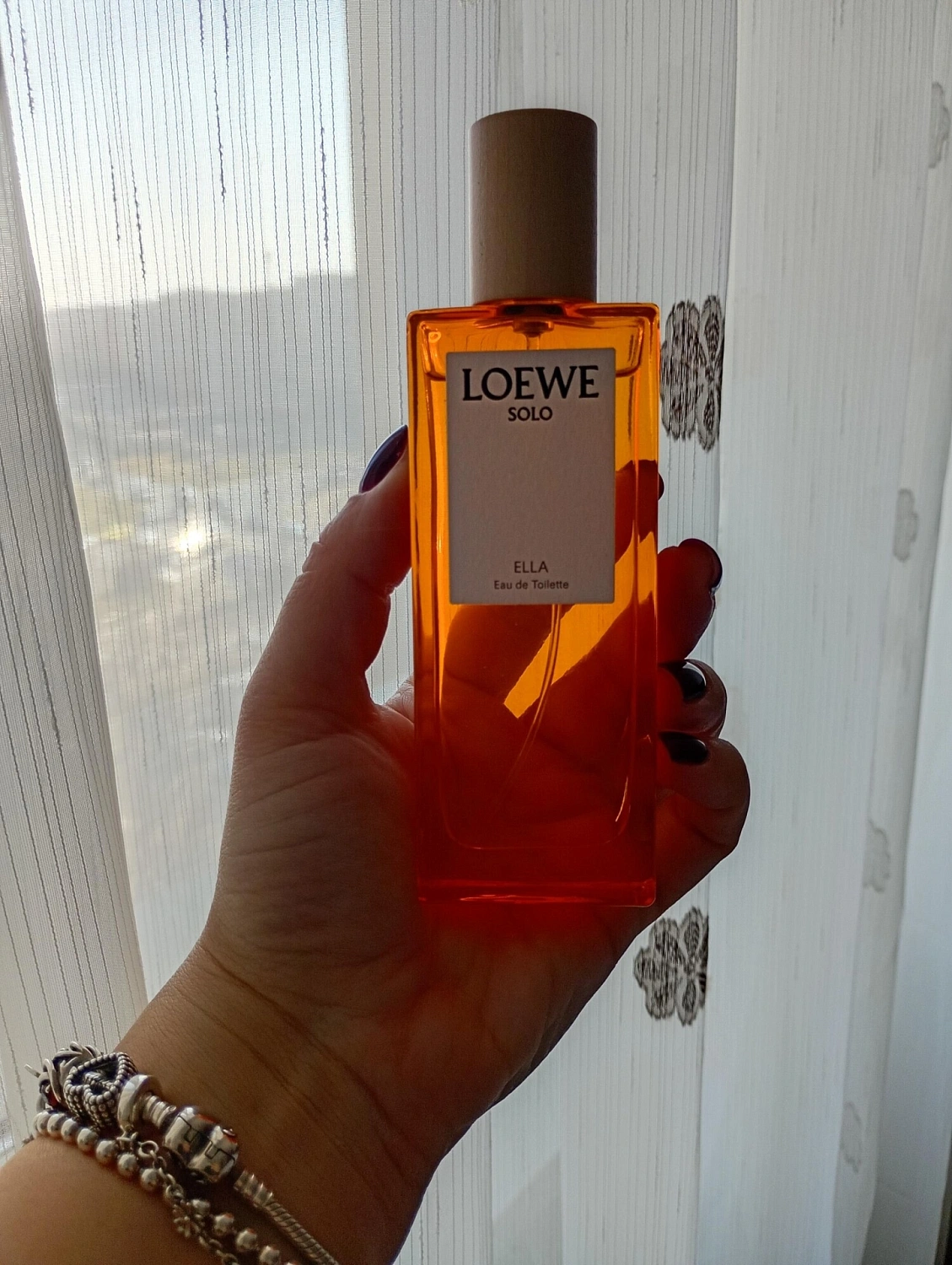 Solo Loewe Ella Eau de Toilette