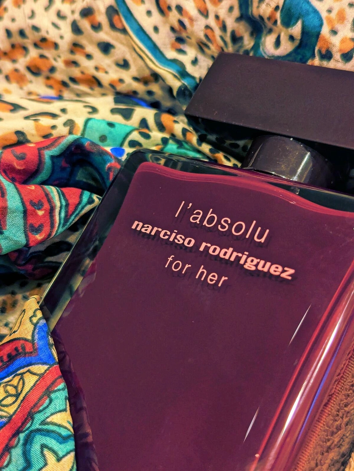 Narciso Rodriguez For Her L’Absolu Narciso Rodriguez For Her L’Absolu