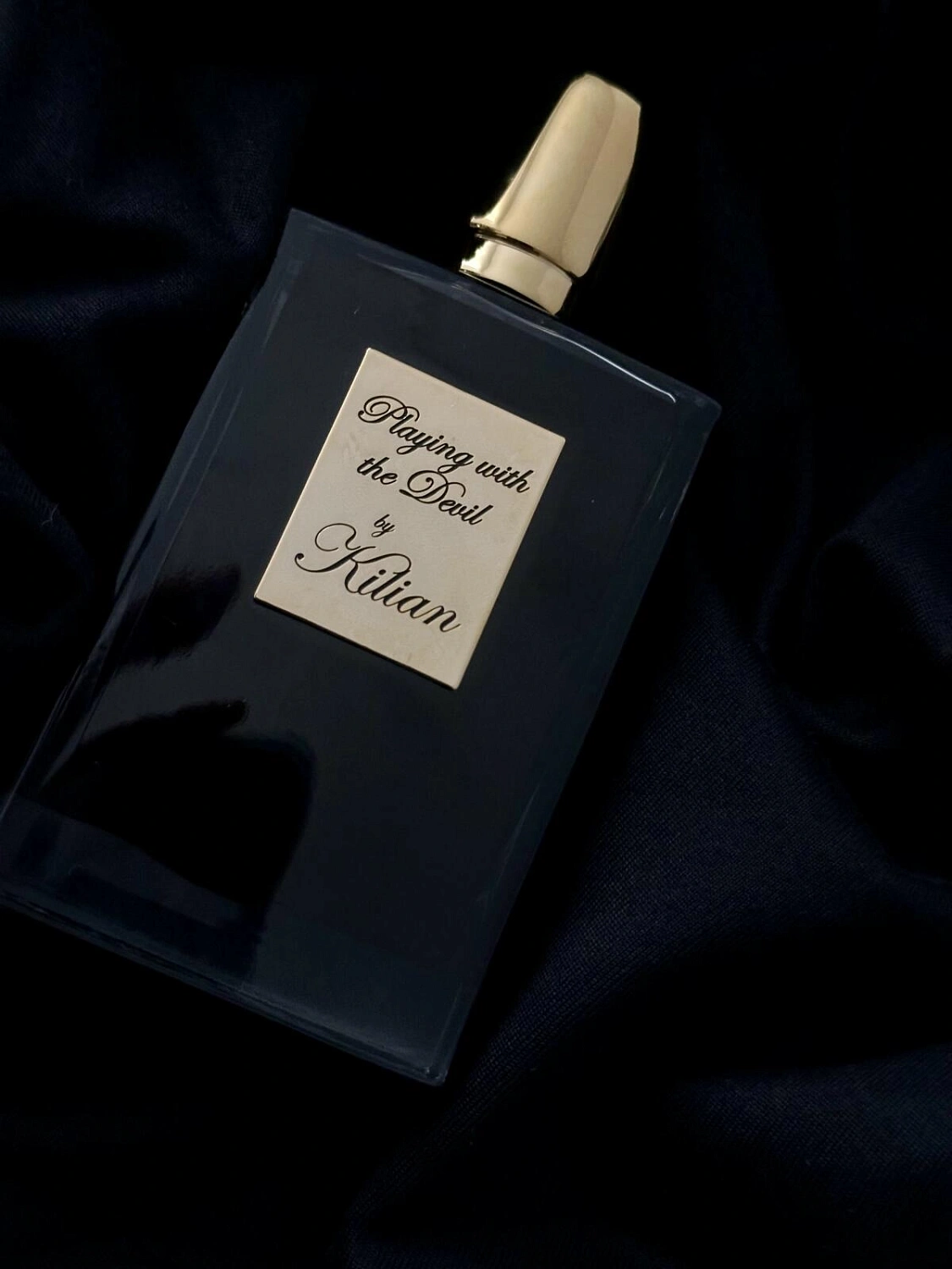 By Kilian Playing with the Devil