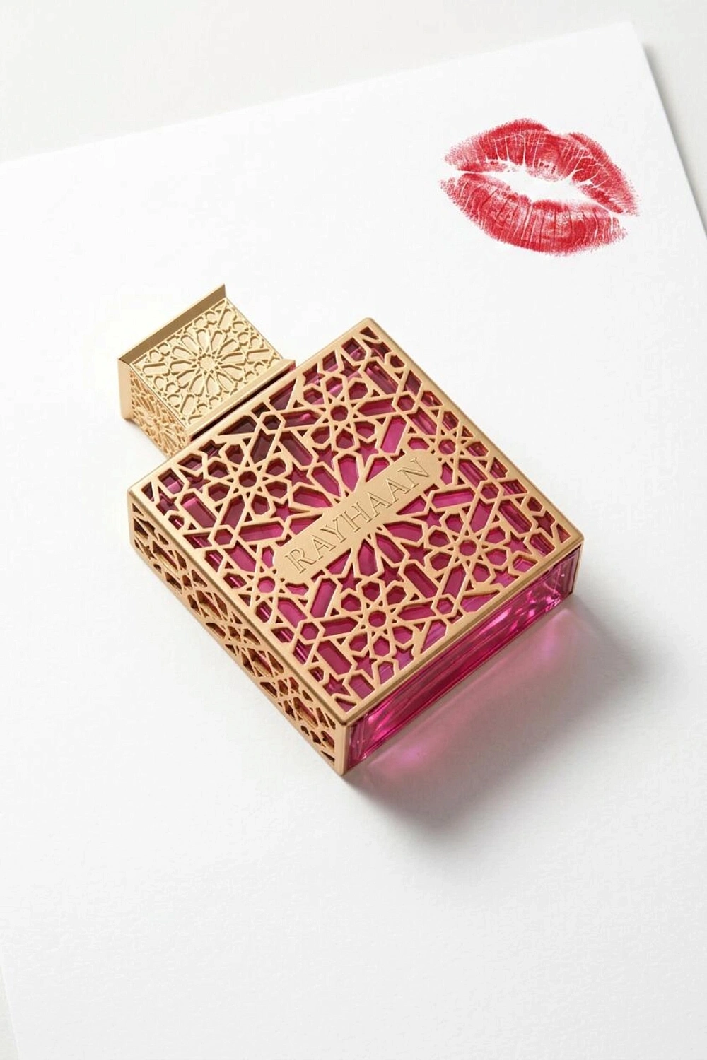 Rayhaan Kiss