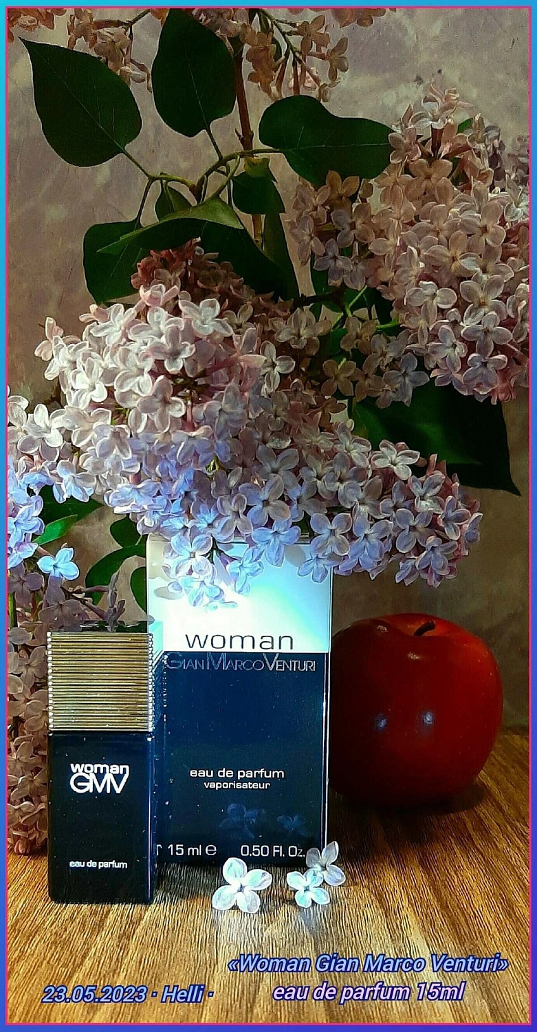 Gian Marco Venturi Woman