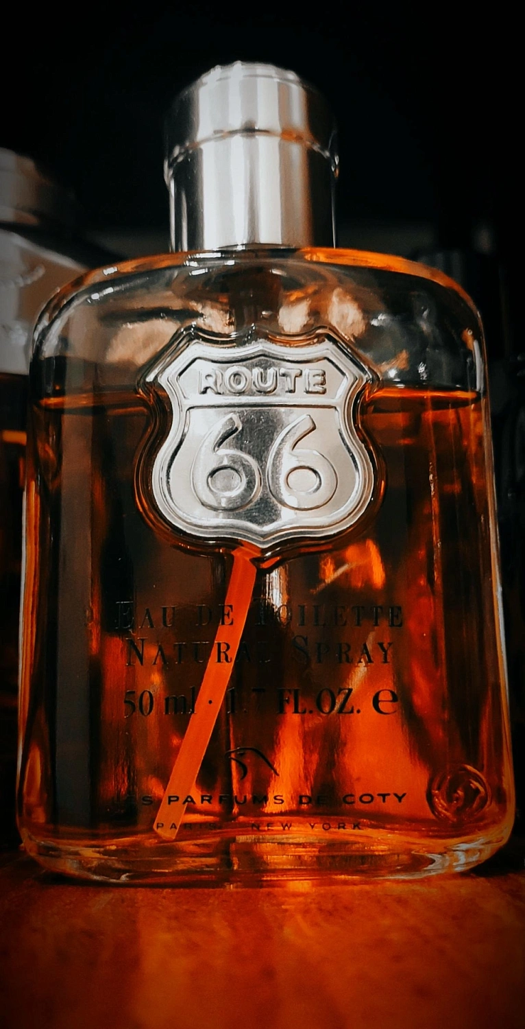Coty Route 66 Coty Route 66