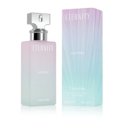 Calvin Klein Eternity Summer 2016