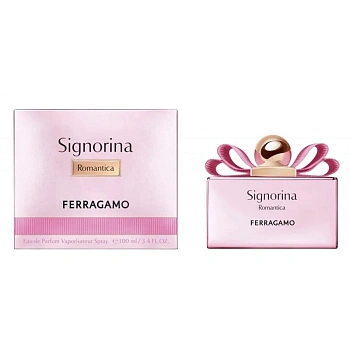 Фото Salvatore Ferragamo Signorina Romantica