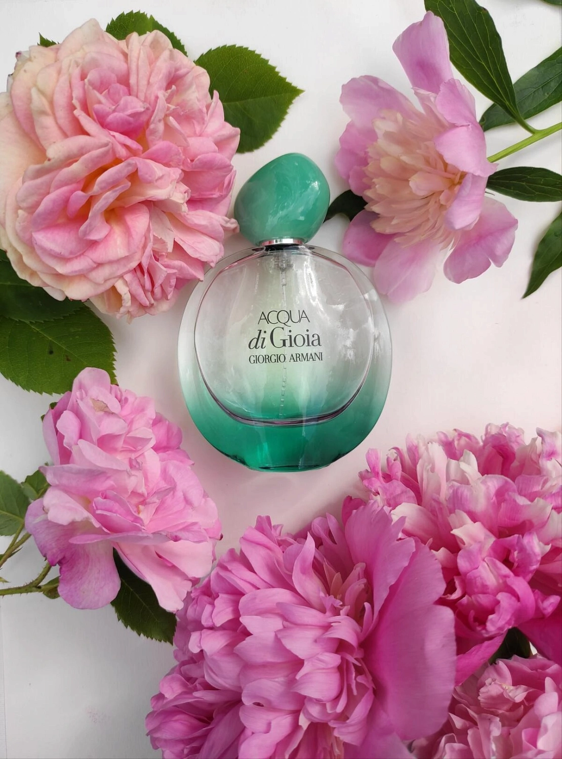 ARMANI Acqua di Gioia Intense ARMANI Acqua di Gioia Intense