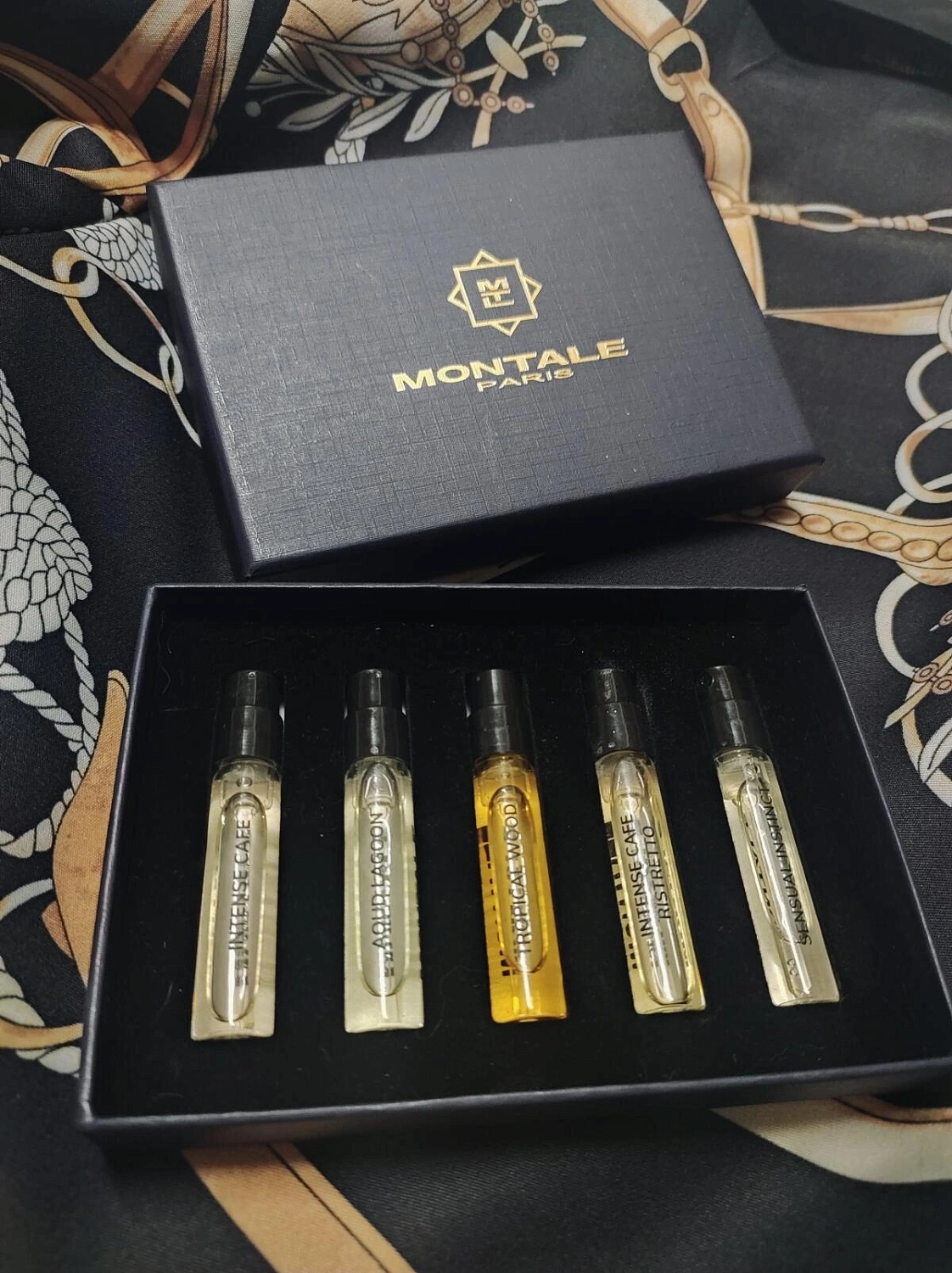 MONTALE Ristretto Intense Cafe MONTALE Ristretto Intense Cafe
