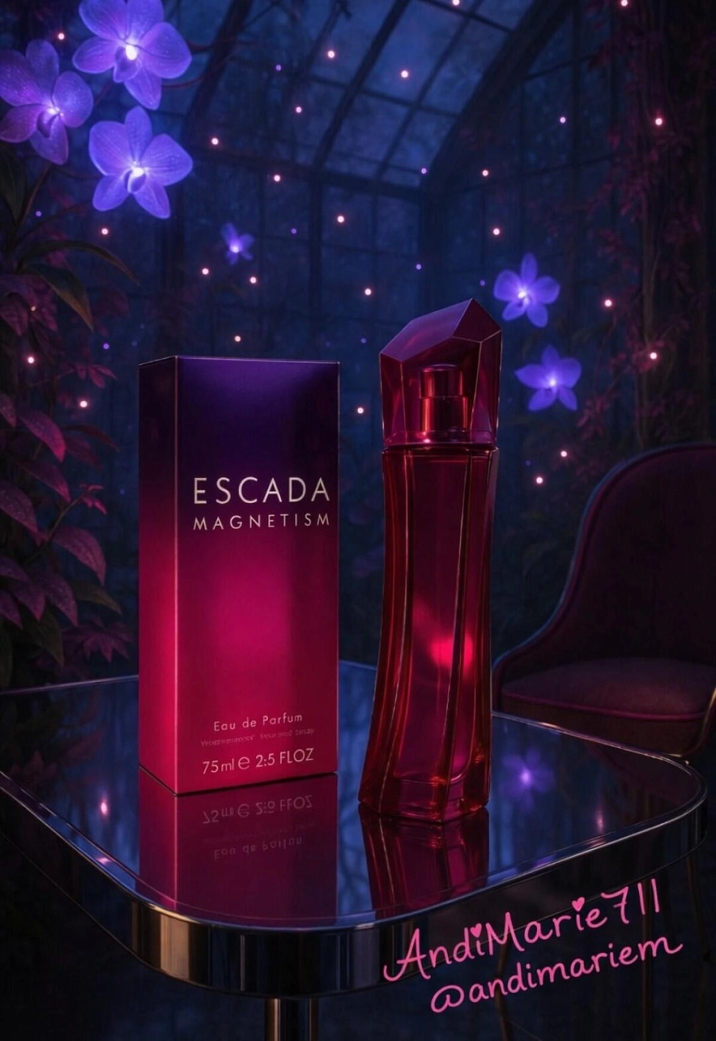 Escada Magnetism