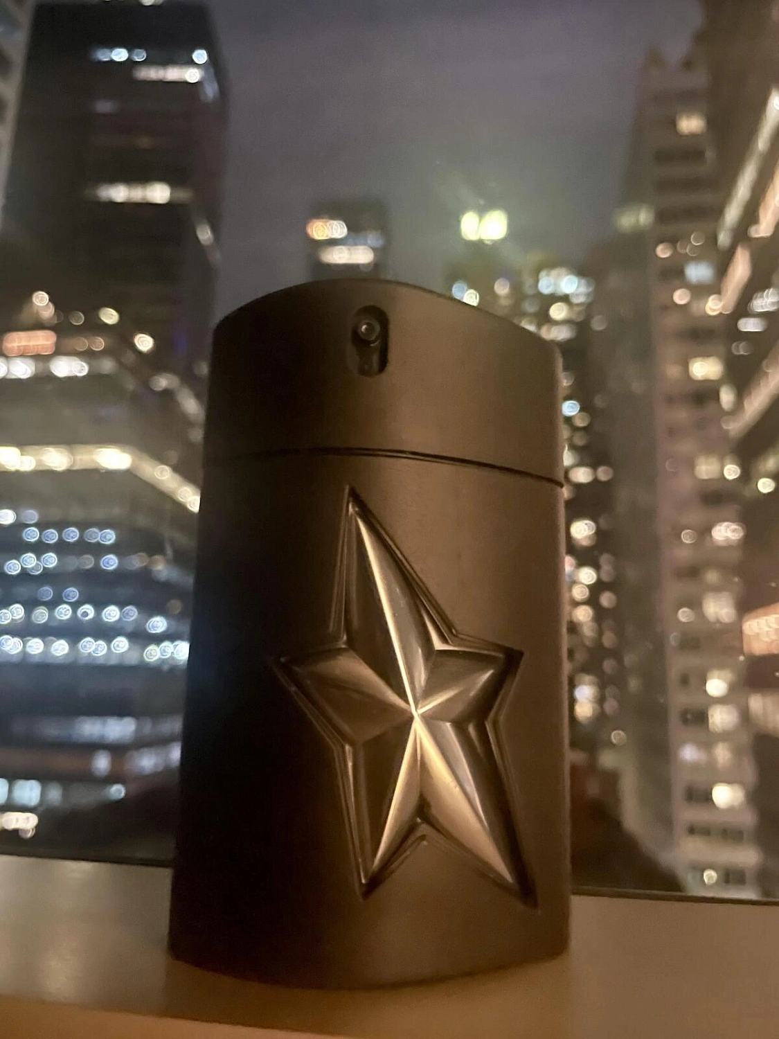 MUGLER A Men Fantasm