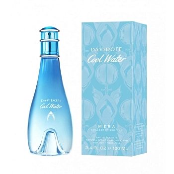 Фото Davidoff Cool Water Mera Collector