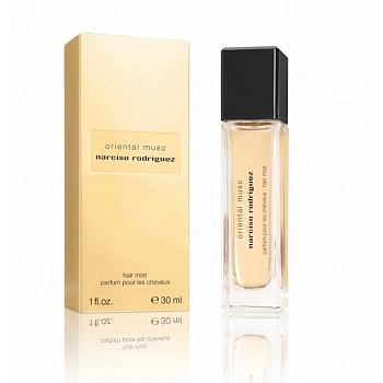 Фото Narciso Rodriguez Oriental Musc Hair Mist