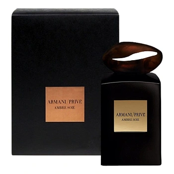 Фото ARMANI Prive Ambre Soie