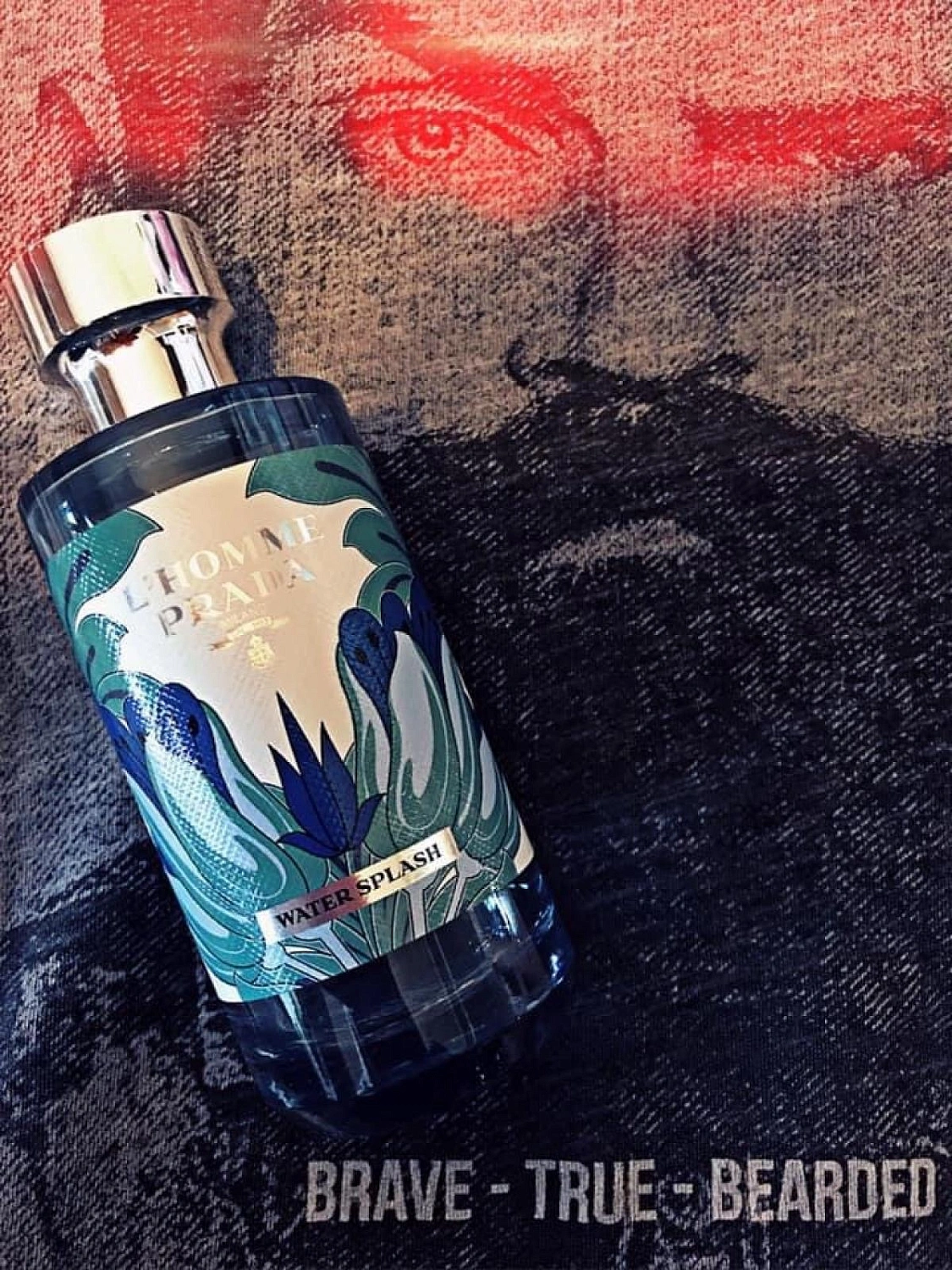 Prada L’Homme Water Splash