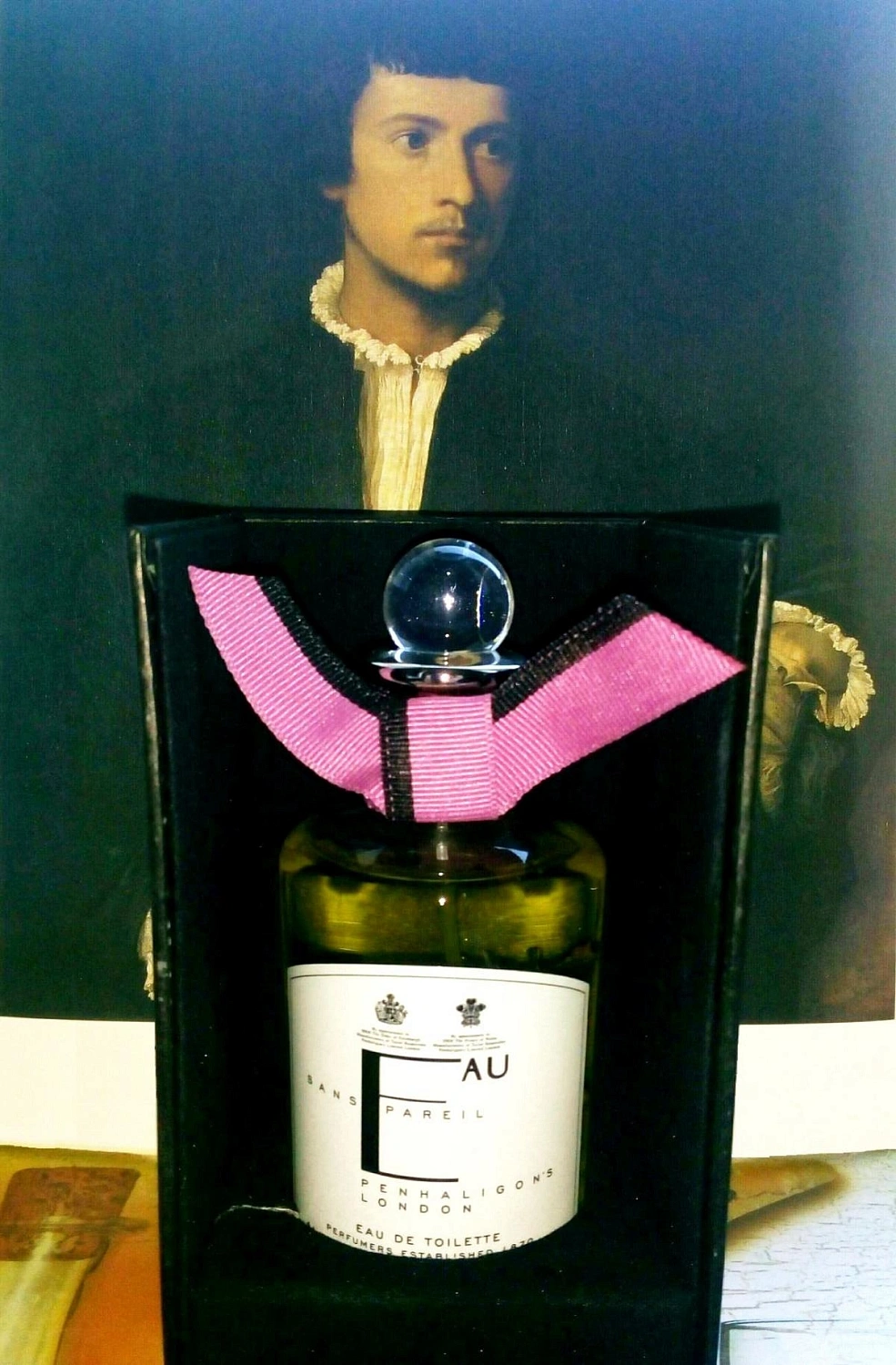 Penhaligon`s Anthology Eau Sans Pareil Penhaligon`s Anthology Eau Sans Pareil