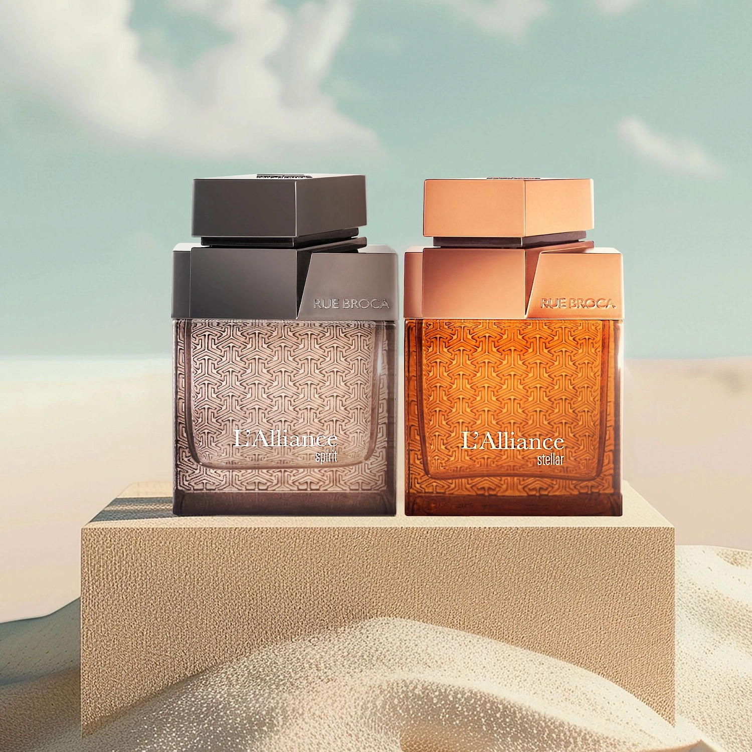 Rue Broca L'Alliance Stellar