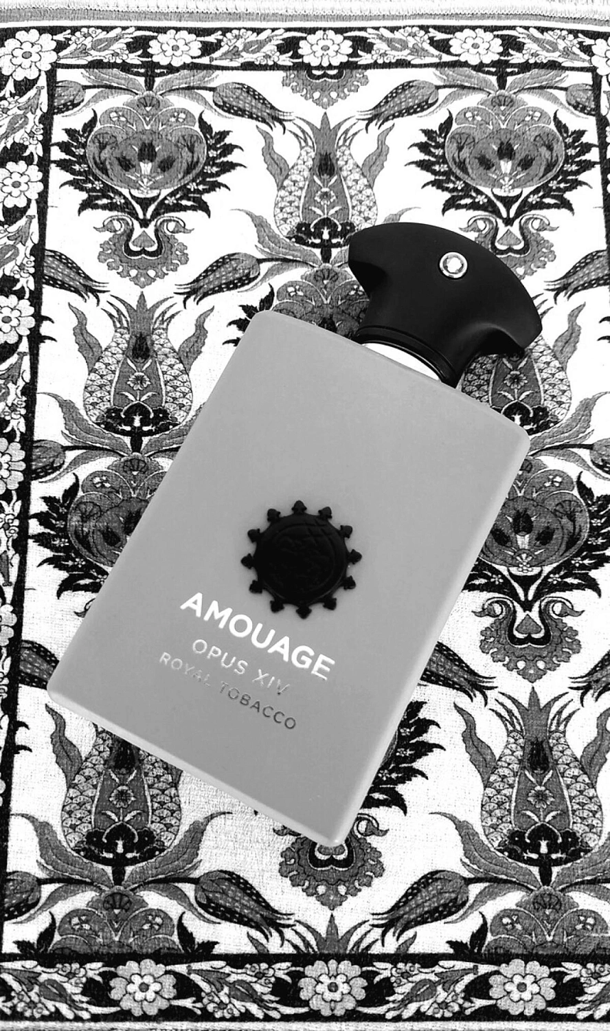 Amouage The Library Collection Opus XIV Royal Tobacco