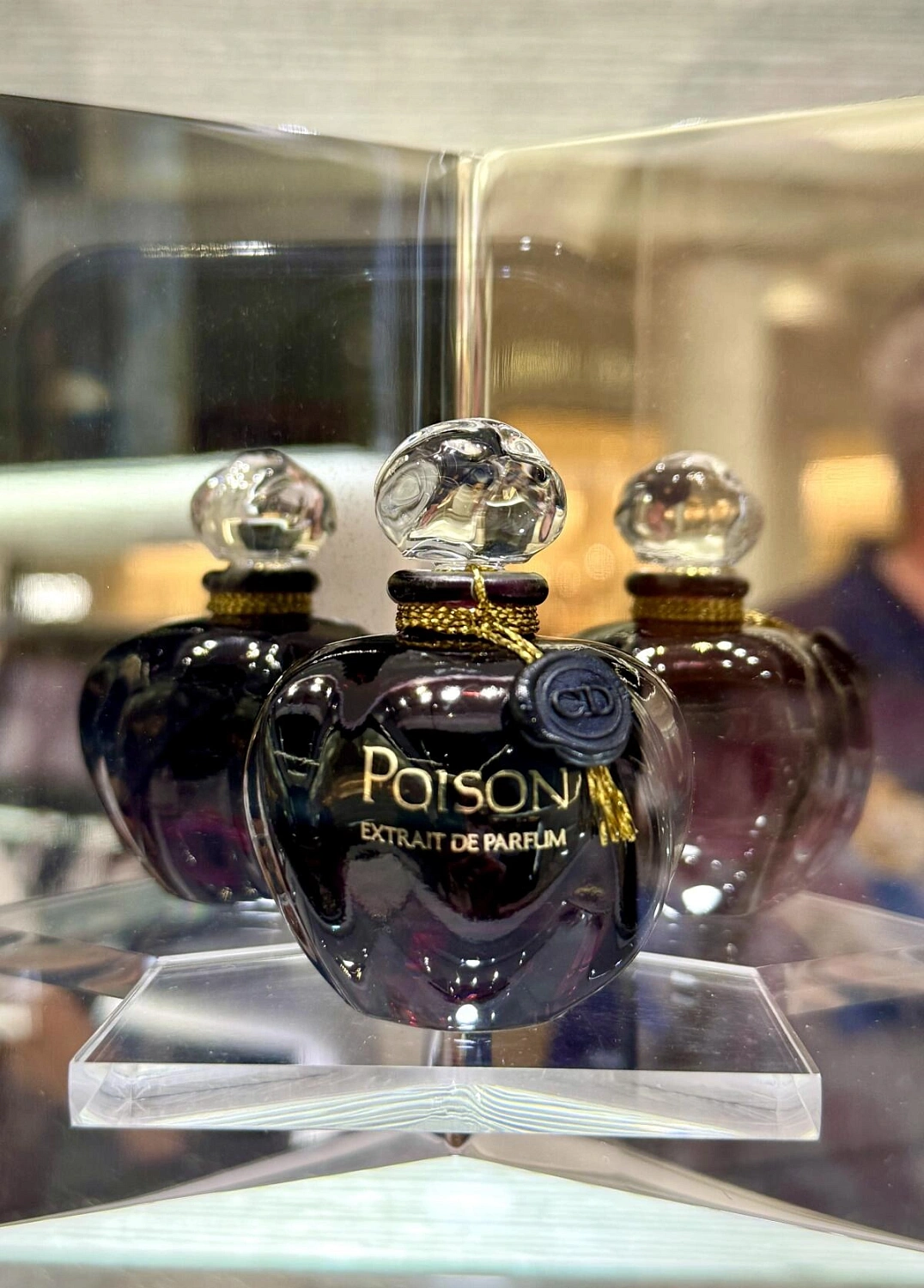Christian Dior Poison Extrait de Parfum Christian Dior Poison Extrait de Parfum