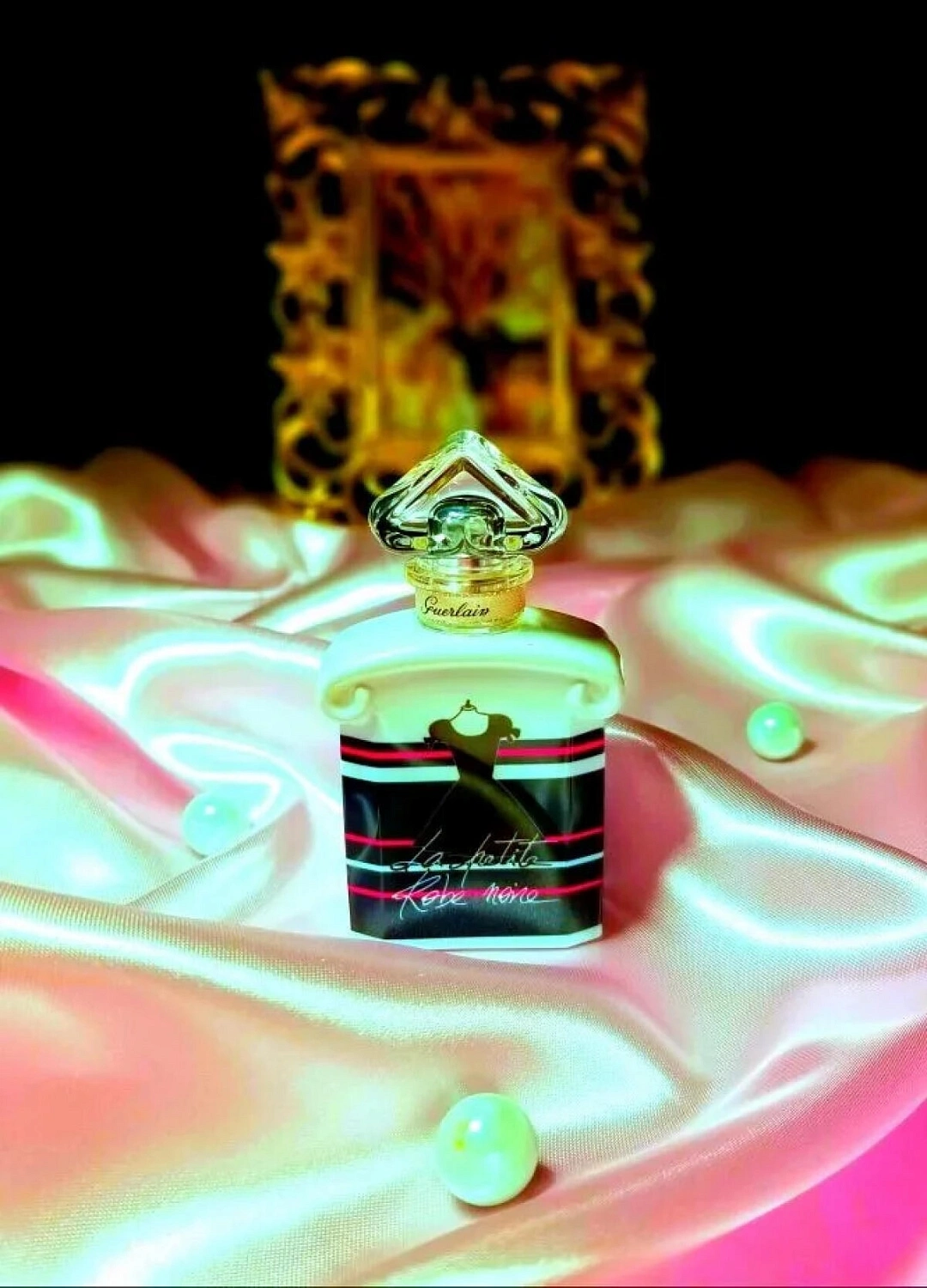 Guerlain La Petite Robe Noire Eau de Parfum So Frenchy Guerlain La Petite Robe Noire Eau de Parfum So Frenchy