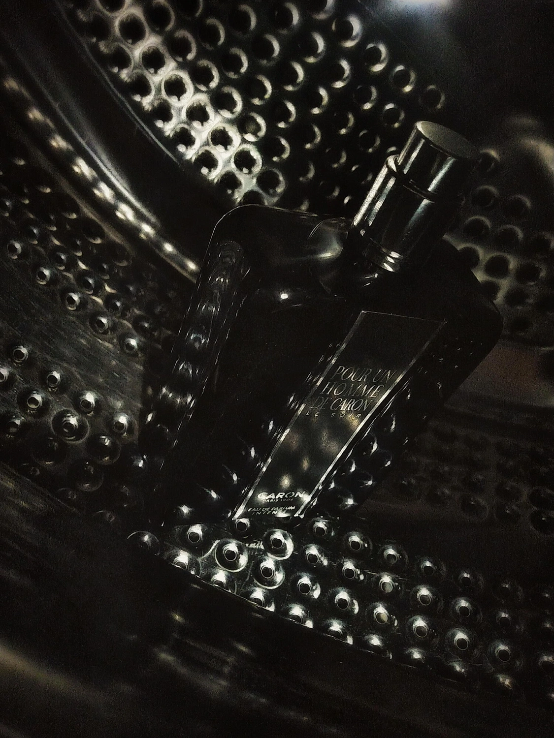 Pour Un Homme de Caron Le Soir