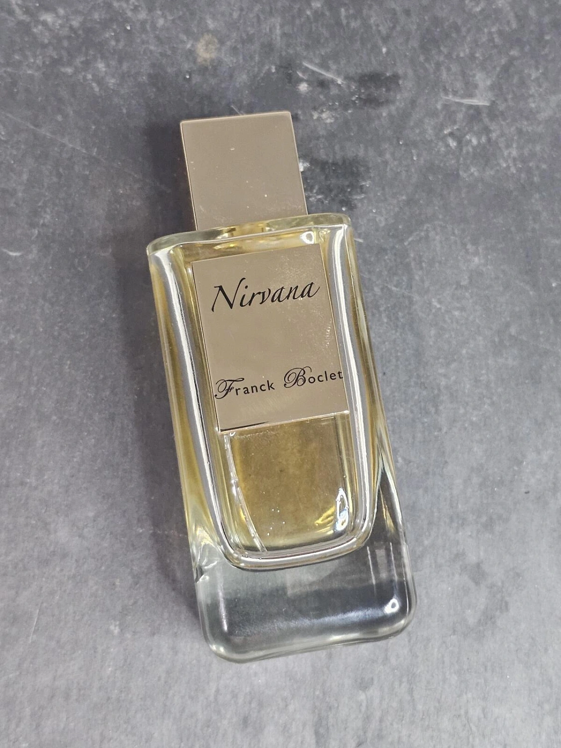 Franck Boclet Nirvana