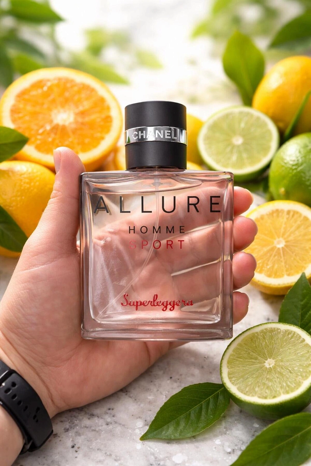 Chanel Allure Homme Sport Superleggera